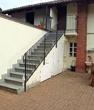 Monolocale Tra Torino E Alba In Centro Apartamento Sommariva del Bosco