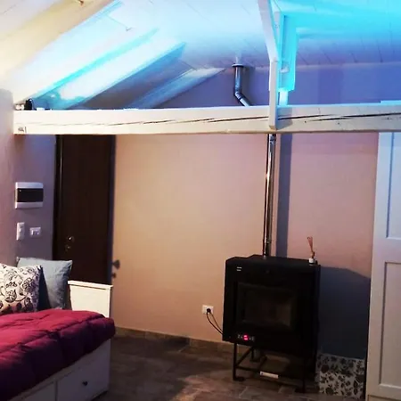 아파트 Monolocale Tra Torino E Alba In Centro *